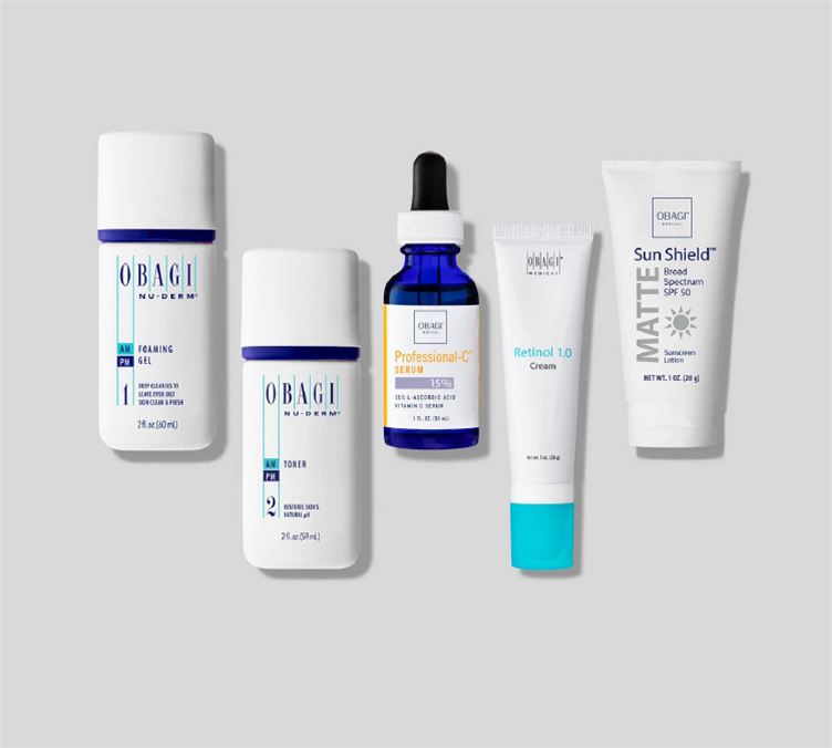 Obagi Medical-Grade Skincare Products